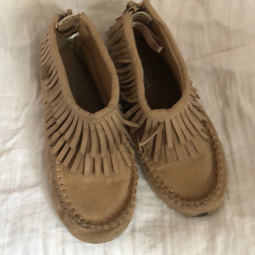 Toddler shoes